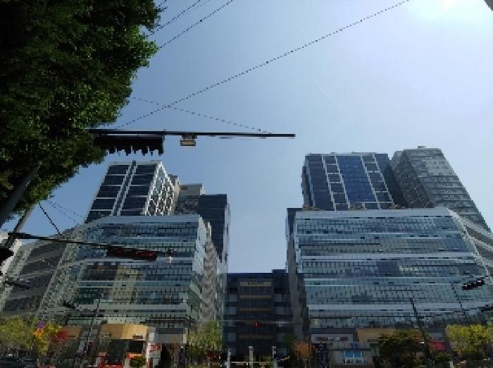 경기도 안양시 만안구 안양동 1432 안양아이에스비즈타워센트럴 지층비209호 아파트형공장 경매 사진 24