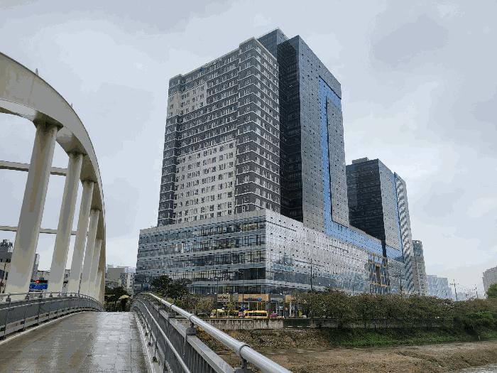경기도 안양시 만안구 안양동 1432 안양아이에스비즈타워센트럴 지층비209호 아파트형공장 경매 사진 4