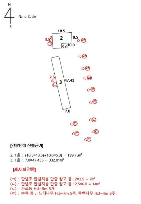 울산광역시 울주군 범서읍 중리 328 하천 경매 사진 21