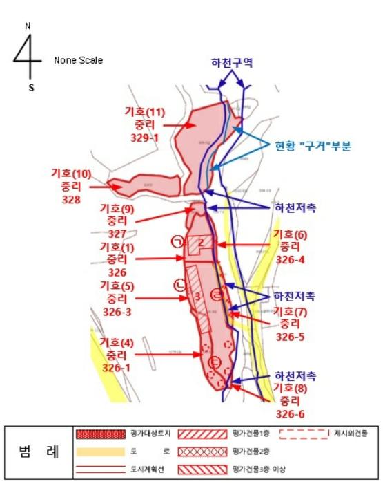 울산광역시 울주군 범서읍 중리 329-1 답 경매 사진 24