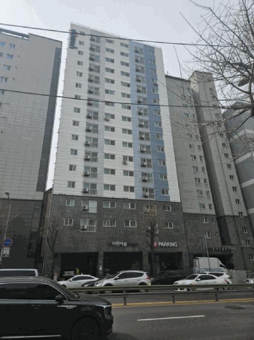 경기도 군포시 당동 746-7 더원이숲라인 5층504호 오피스텔 경매 사진 1