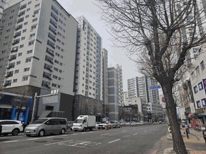 경기도 군포시 당동 746-7 더원이숲라인 5층504호 오피스텔 경매 사진 5
