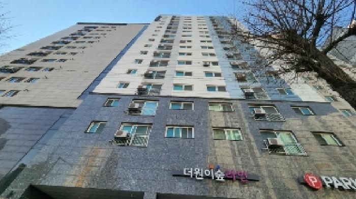 경기도 군포시 당동 746-7 더원이숲라인 5층504호 오피스텔 경매 사진 6
