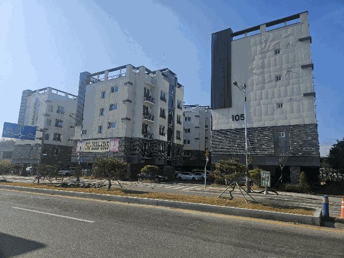 경상북도 고령군 대가야읍 쾌빈리 329-3 모던클래시 104동 2층201호 다세대(빌라) 경매 사진 1
