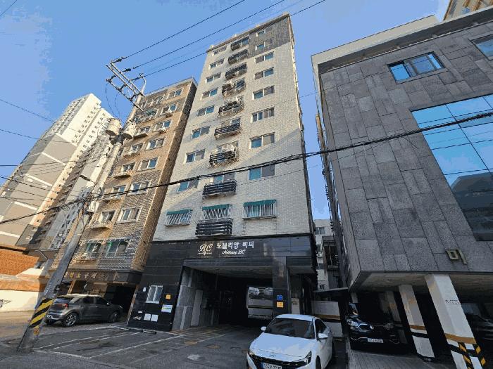 경기도 안양시 만안구 안양동 622-402 노블리앙비씨 4층403호 오피스텔 경매 사진 4