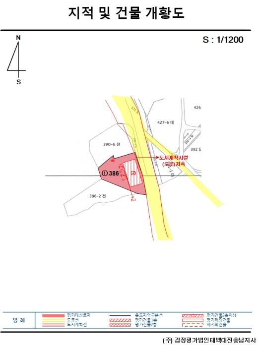 충청남도 공주시 반포면 공암리 386 근린시설 경매 사진 23