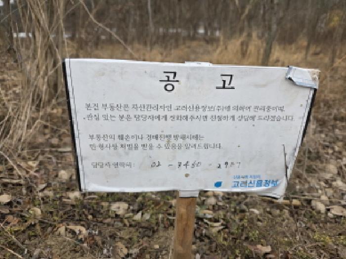 경상북도 성주군 대가면 칠봉리 1052 답 경매 사진 11