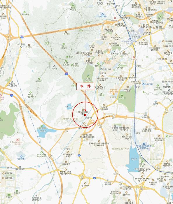 경기도 군포시 대야미동 645-14 더웰대야미 3층306호 오피스텔 경매 사진 24