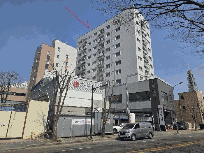 경기도 군포시 대야미동 645-14 더웰대야미 3층306호 오피스텔 경매 사진 7
