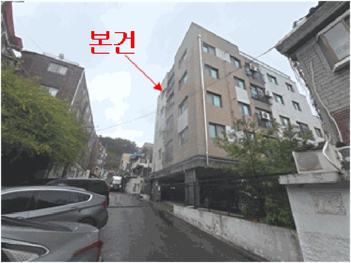 경기도 안양시 만안구 안양동 908-119 세강파크빌2차 5층504호 다세대(빌라) 경매 사진 2