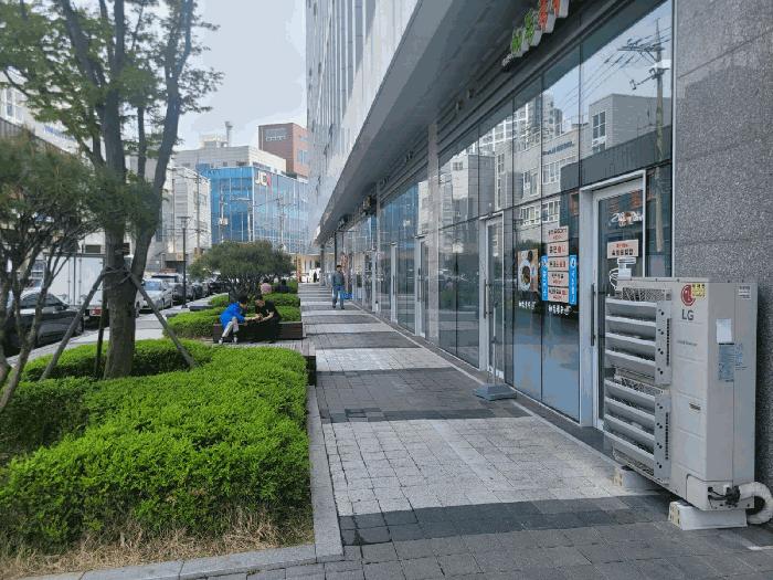 경기 안양시 만안구 근린상가