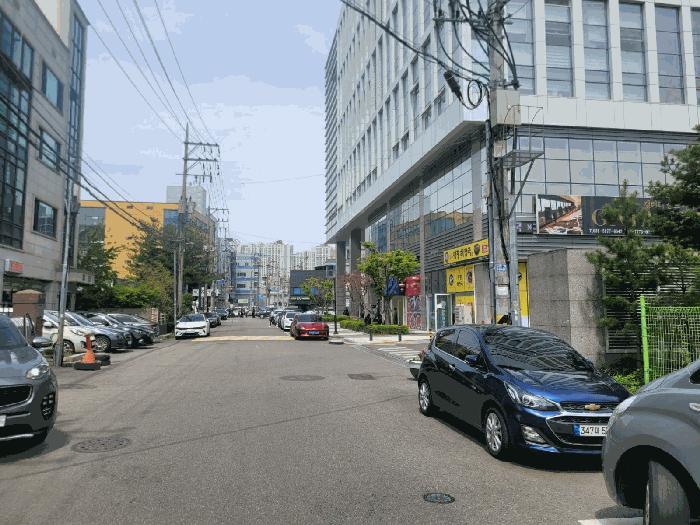 경기도 안양시 만안구 안양동 199 두산명학아너비즈타워 1층106호 근린상가 경매 사진 3