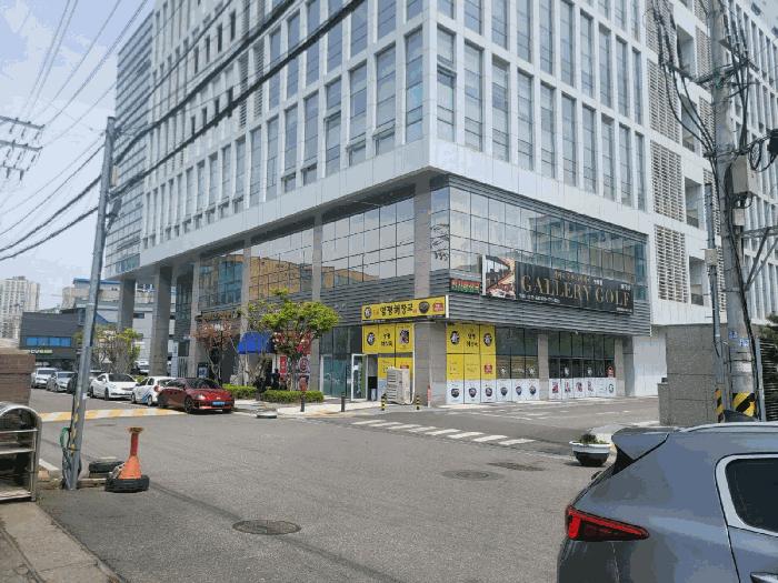 경기도 안양시 만안구 안양동 199 두산명학아너비즈타워 1층106호 근린상가 경매 사진 5