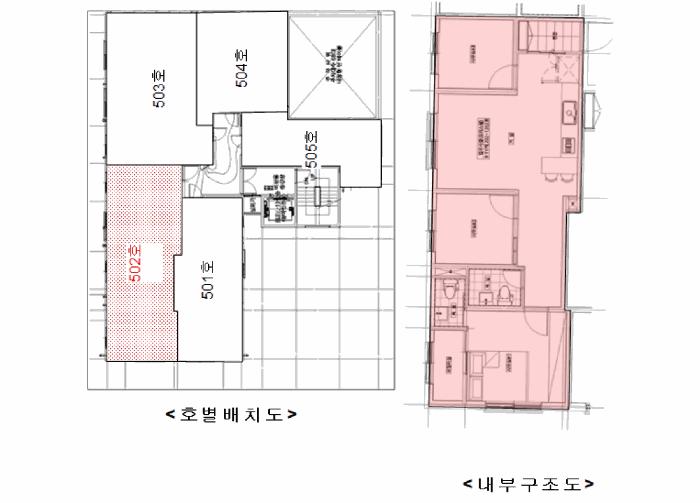 경기도 군포시 당동 778-21 5층502호 오피스텔 경매 사진 12