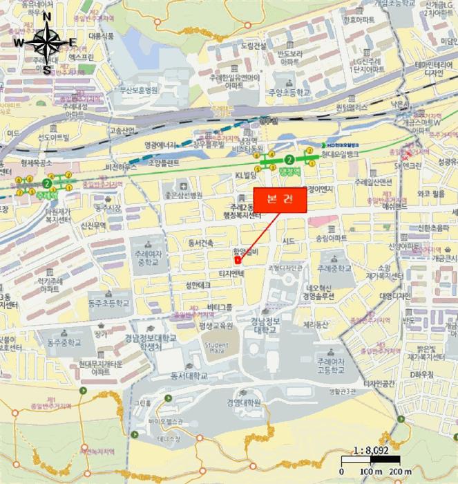 부산광역시 사상구 주례동 166-117 프라다 2층205호 다세대(빌라) 경매 사진 42