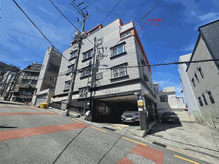 부산광역시 사상구 주례동 166-117 프라다 3층301호 다세대(빌라) 경매 사진 15