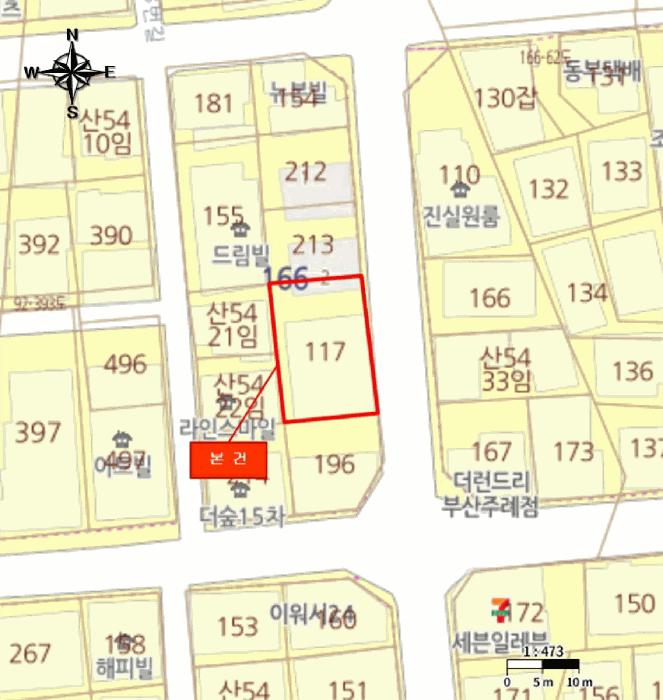 부산광역시 사상구 주례동 166-117 프라다 3층301호 다세대(빌라) 경매 사진 43