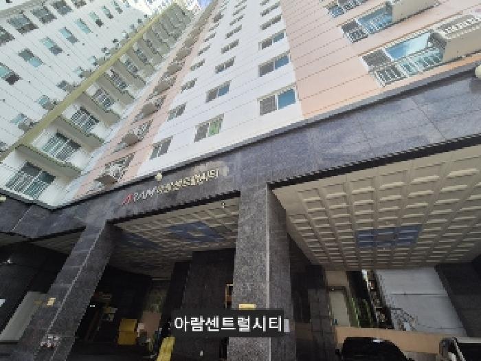 부산광역시 사하구 하단동 618-6 아람센트럴시티 8층803호 오피스텔 경매 사진 13