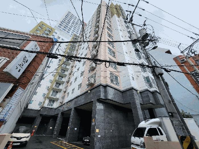 부산광역시 사하구 하단동 618-6 아람센트럴시티 12층1203호 오피스텔 경매 사진 3