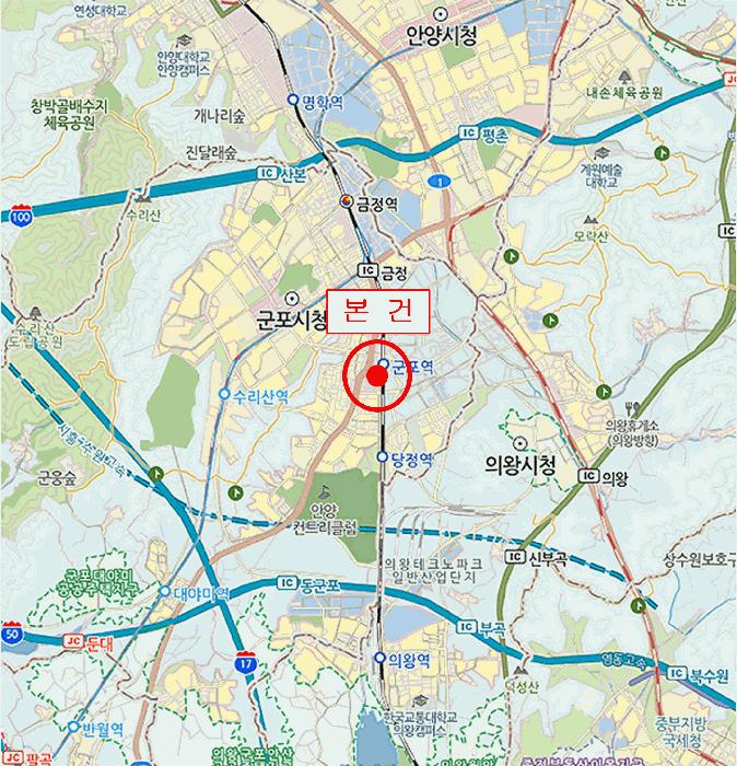 경기도 군포시 당동 778-1 라포레 9층904호 오피스텔 경매 사진 15