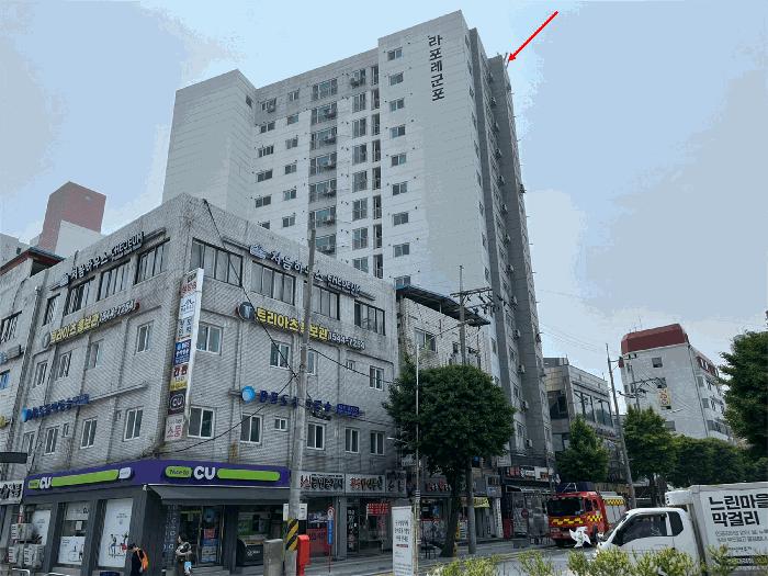 경기도 군포시 당동 778-1 라포레 9층904호 오피스텔 경매 사진 3