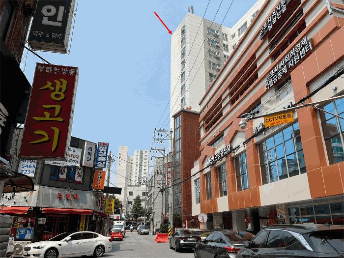 경기도 군포시 당동 778-1 라포레 9층904호 오피스텔 경매 사진 7