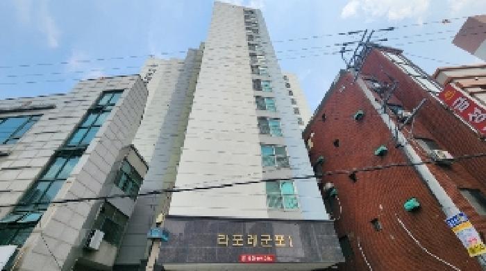 경기도 군포시 당동 778-1 라포레 9층904호 오피스텔 경매 사진 9