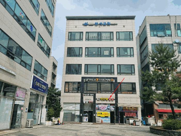 경기도 군포시 부곡동 1140-2 군포광장프라자 주건축물제1동 1층105호 근린상가 경매 사진 3