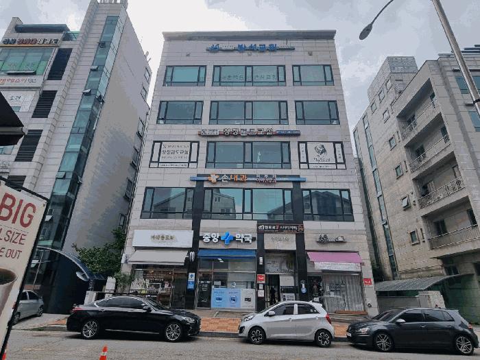 경기도 군포시 부곡동 1140-2 군포광장프라자 주건축물제1동 1층105호 근린상가 경매 사진 6