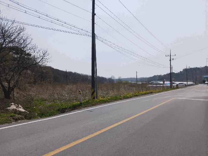 충청남도 공주시 탄천면 남산리 392-3 답 경매 사진 1