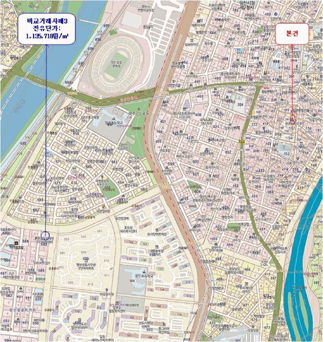 경상남도 양산시 중부동 162-2 진흥에이원 2층202호 근린상가 경매 사진 6