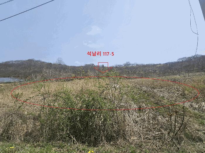 충청남도 공주시 유구읍 석남리 117-5 답 경매 사진 3