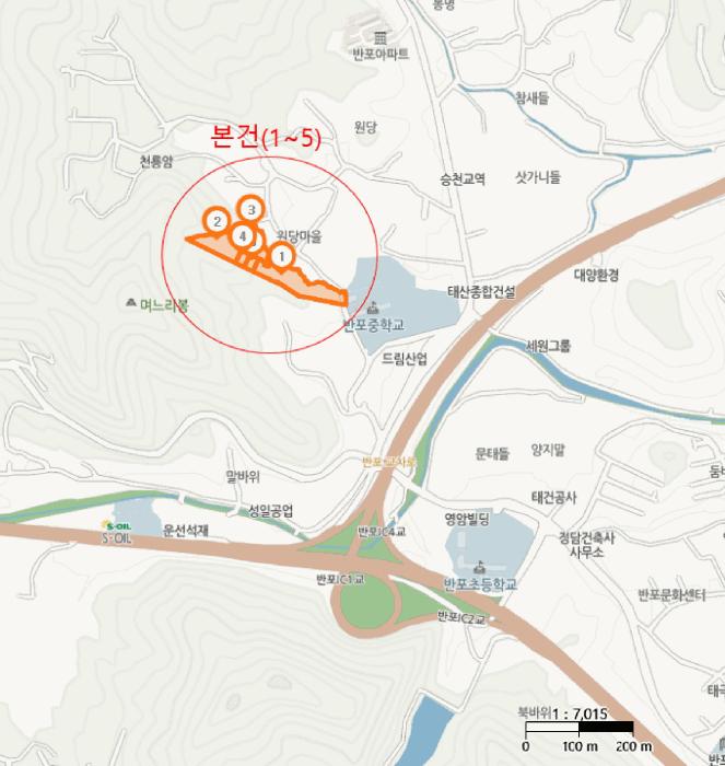 충청남도 공주시 반포면 봉곡리 산12-12 임야 경매 사진 30