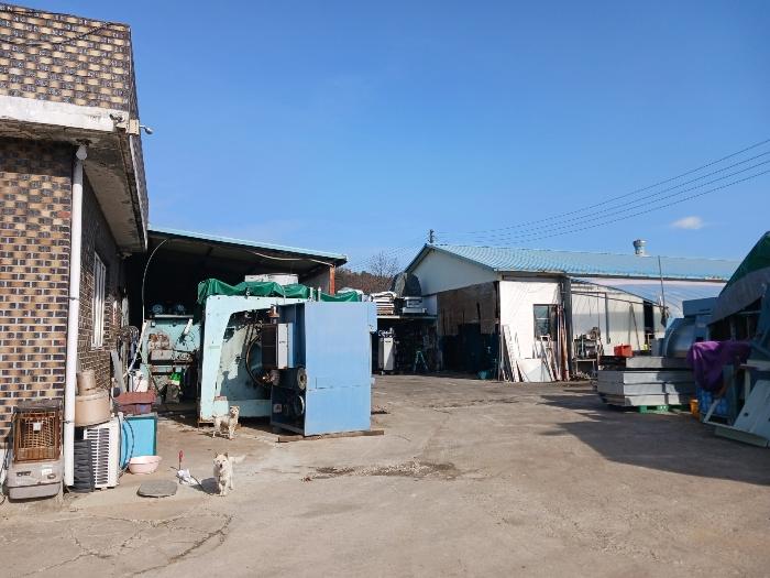 충청남도 공주시 탄천면 송학리 100-2 공장 경매 사진 12