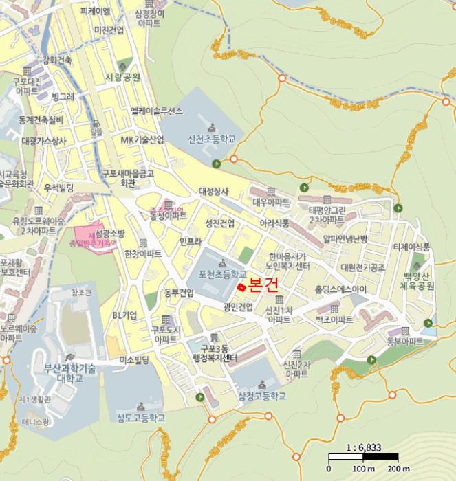 부산광역시 북구 구포동 1232-4 주택 경매 사진 17