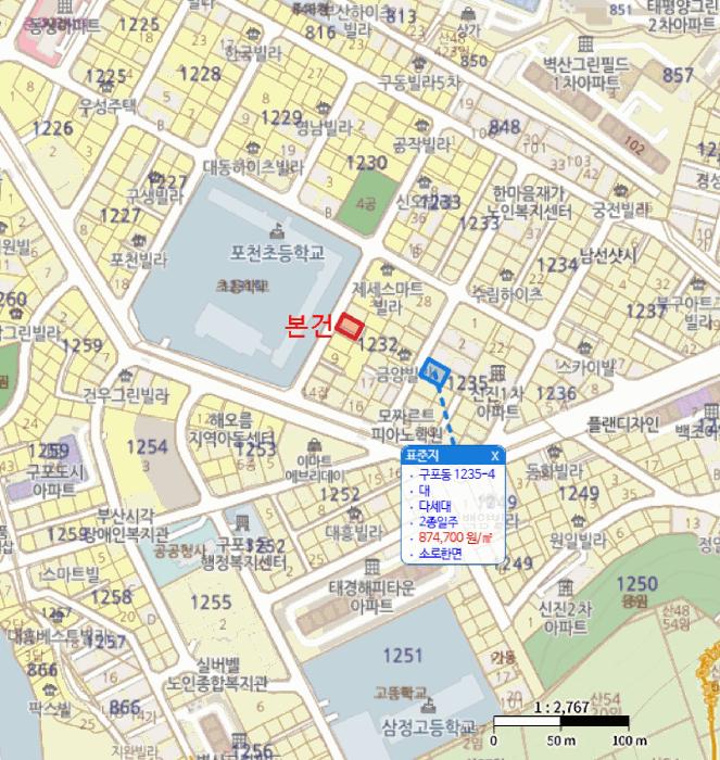 부산광역시 북구 구포동 1232-4 주택 경매 사진 18