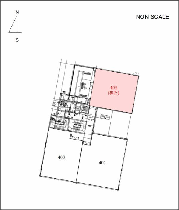 부산광역시 강서구 명지동 3395-4 오성빌딩1 4층403호 근린상가 경매 사진 14