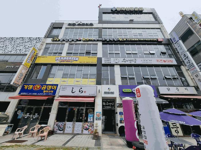 부산광역시 강서구 명지동 3395-4 오성빌딩1 4층403호 근린상가 경매 사진 7