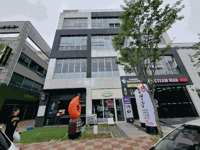 부산광역시 강서구 명지동 3395-4 오성빌딩1 4층403호 근린상가 경매 사진 9