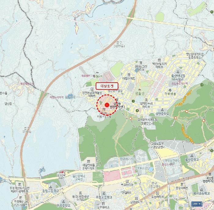 울산광역시 중구 성안동 871-9 근린주택 경매 사진 7