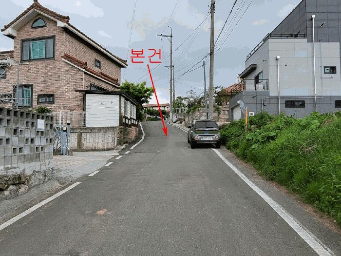 울산 북구 도로