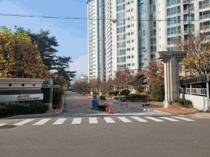 대구광역시 달서구 월성동 1329 태왕아너스베스트 102동 13층1308호 아파트 경매 사진 3