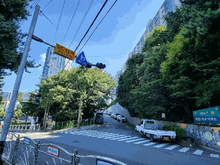 부산광역시 사상구 학장동 168-8 구학마을아파트 110동 6층603호 아파트 경매 사진 2