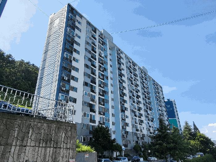부산광역시 사상구 학장동 168-8 구학마을아파트 110동 6층603호 아파트 경매 사진 3