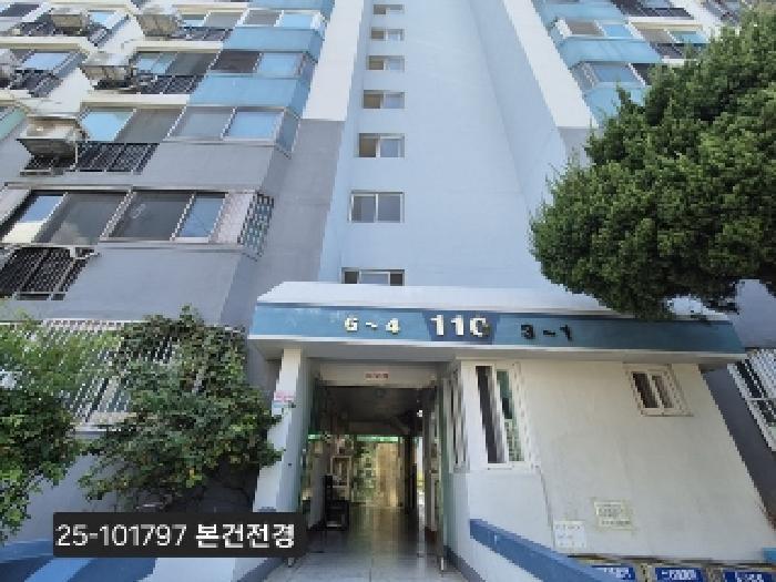 부산광역시 사상구 학장동 168-8 구학마을아파트 110동 6층603호 아파트 경매 사진 4