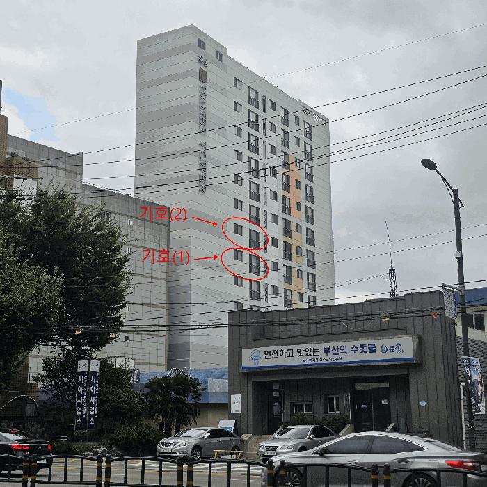 부산광역시 사하구 괴정동 890-4 유성해네스타워 9층904호 아파트 경매 사진 6
