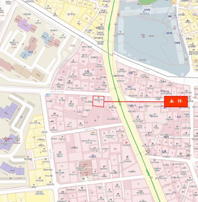 부산광역시 사상구 괘법동 523-10 일루스타 4층401호 아파트 경매 사진 10