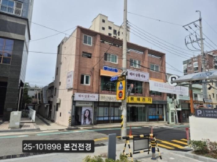부산광역시 사상구 덕포동 416-6 대지 경매 사진 2