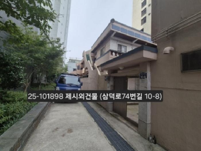 부산광역시 사상구 덕포동 416-6 대지 경매 사진 8