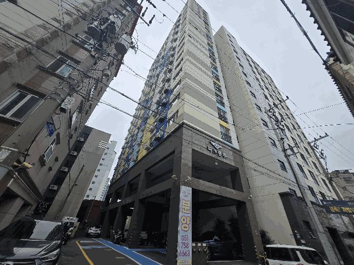 부산광역시 사상구 괘법동 270-9 파크블루11차 7층702호 아파트 경매 사진 17